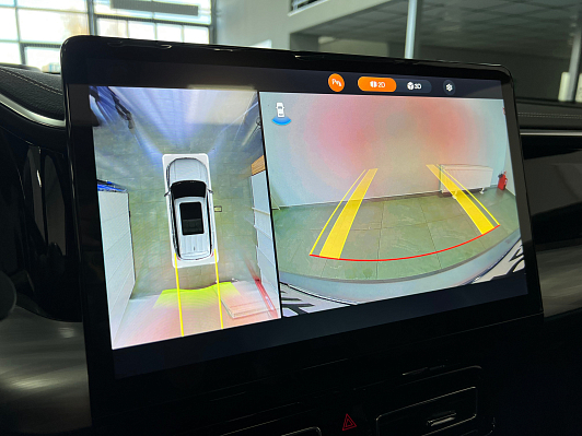 GAC GS8 GX Premium, 2023 года, пробег 52000 км