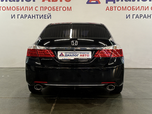 Honda Accord Elegance, 2013 года, пробег 178000 км