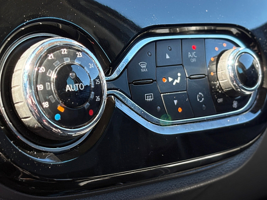Renault Kaptur Prime, 2020 года, пробег 99374 км