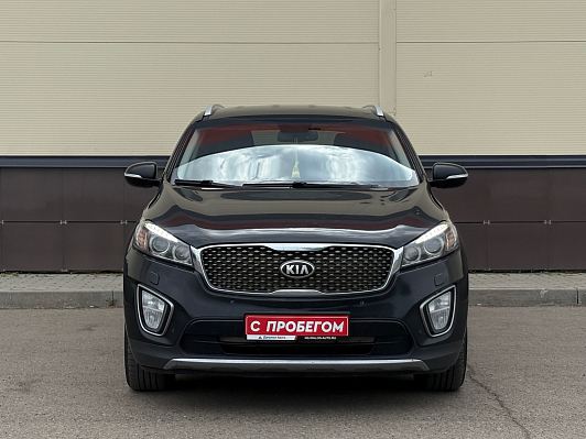 Kia Sorento Prestige 2015, 2016 года, пробег 267000 км