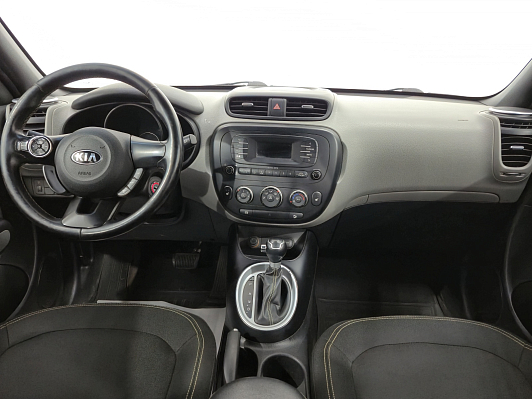 Kia Soul, 2014 года, пробег 102371 км