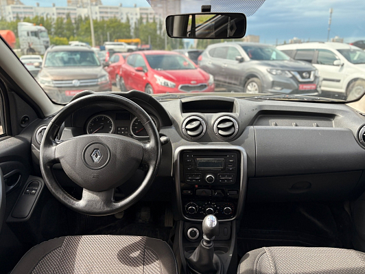 Renault Duster Privilege, 2013 года, пробег 203770 км