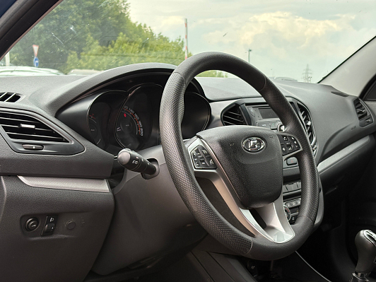 Lada (ВАЗ) Vesta Comfort, 2018 года, пробег 184503 км