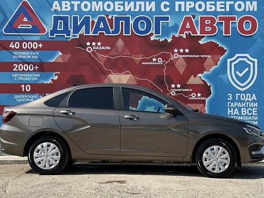 Lada (ВАЗ) Vesta, 2024 года, пробег 13000 км