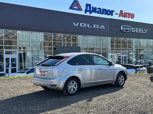 Ford Focus Comfort, 2008 года, пробег 307804 км