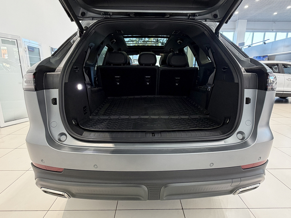 Chery Tiggo 9 Ультра / Ultra, серый