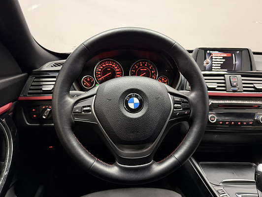 BMW 3 серии, 2015 года, пробег 210000 км