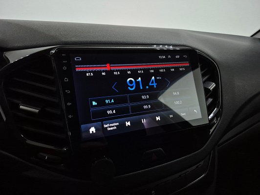 Lada (ВАЗ) Vesta Classic, 2019 года, пробег 60181 км