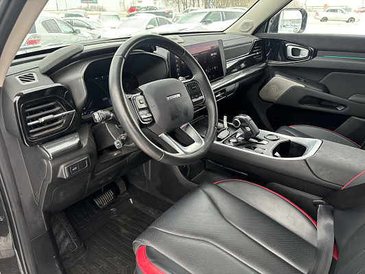 Haval H3 Tech+, 2024 года, пробег 22900 км