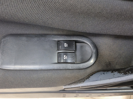 Renault Megane, 2006 года, пробег 254786 км