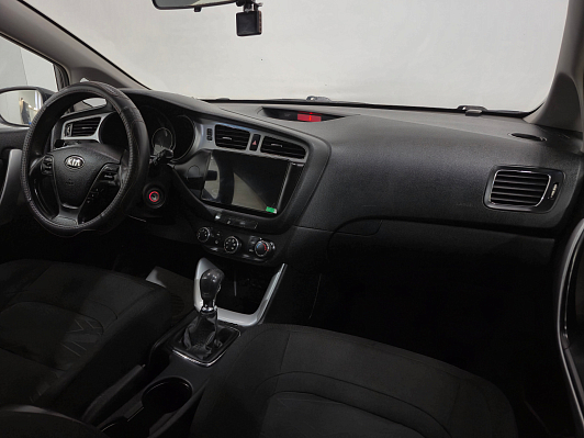 Kia Ceed Classic, 2013 года, пробег 244436 км
