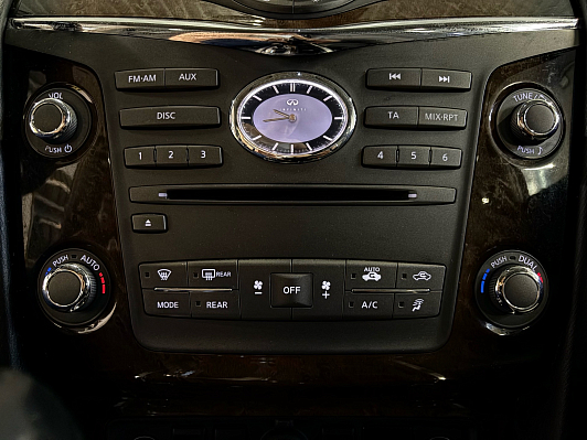 Infiniti QX80 Hi-tech, 2014 года, пробег 148868 км