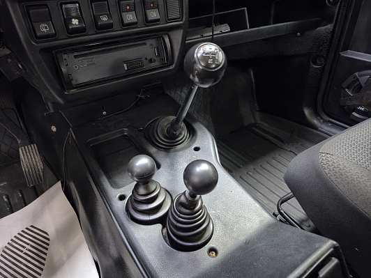 Lada (ВАЗ) 2121 (4x4) Люкс Elbrus Edition (2016-2017), 2015 года, пробег 231505 км