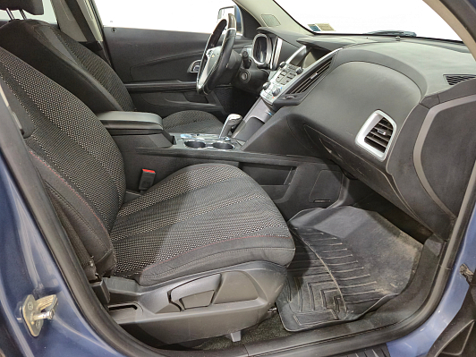Chevrolet Equinox, 2011 года, пробег 191377 км