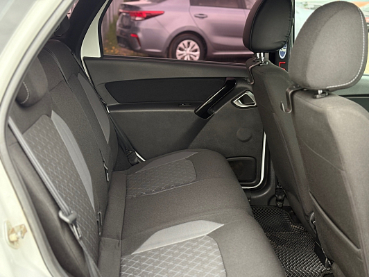 Lada (ВАЗ) Granta Luxe, 2020 года, пробег 51427 км