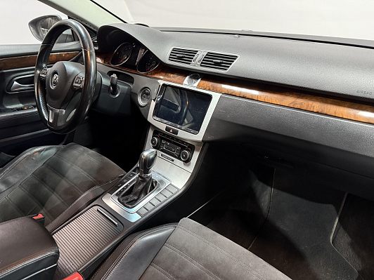 Volkswagen Passat CC Sport, 2010 года, пробег 181372 км