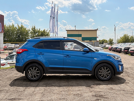 Hyundai Creta Comfort, 2020 года, пробег 25804 км