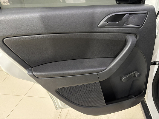 Skoda Yeti Active, 2012 года, пробег 141086 км
