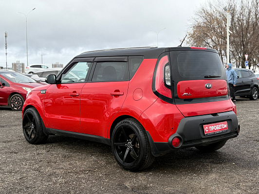 Kia Soul Comfort, 2014 года, пробег 112598 км