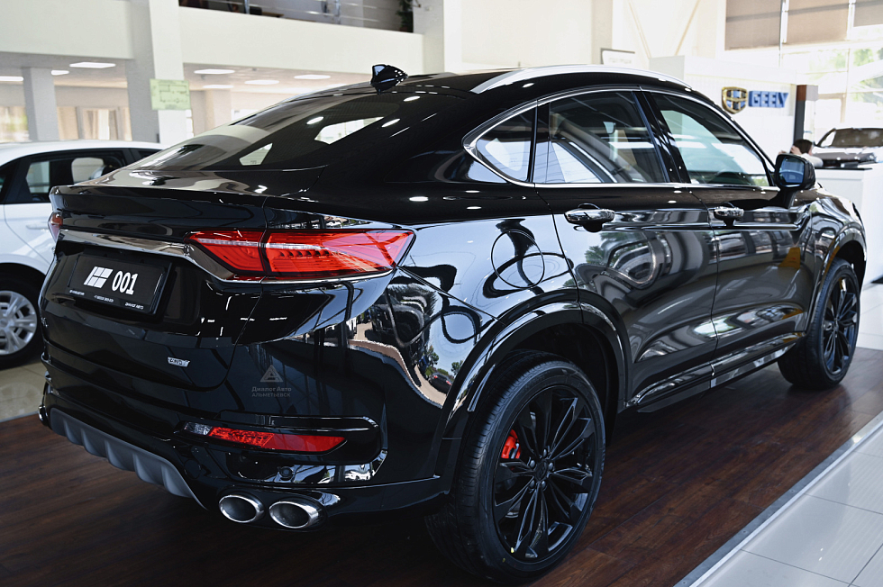 Knewstar 001 Flagship Sport, черный