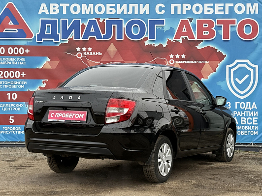 Lada (ВАЗ) Granta Comfort'23 Plus, 2021 года, пробег 53321 км