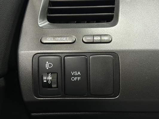 Honda Civic Executive, 2007 года, пробег 377800 км