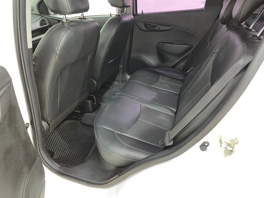 Chevrolet Spark, 2017 года, пробег 132043 км