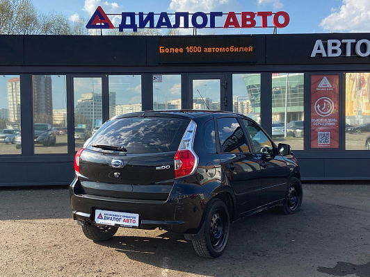 Datsun mi-DO Trust II, 2017 года, пробег 96500 км
