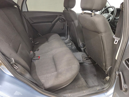 Lada (ВАЗ) Kalina Classic Glonass 21921-51-213, 2013 года, пробег 60007 км