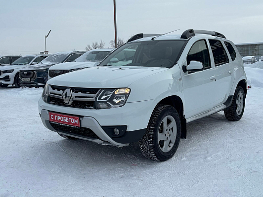 Renault Duster Privilege, 2018 года, пробег 146208 км