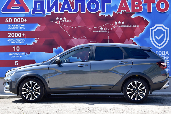 Lada (ВАЗ) Vesta Techno'24, 2024 года, пробег 1500 км