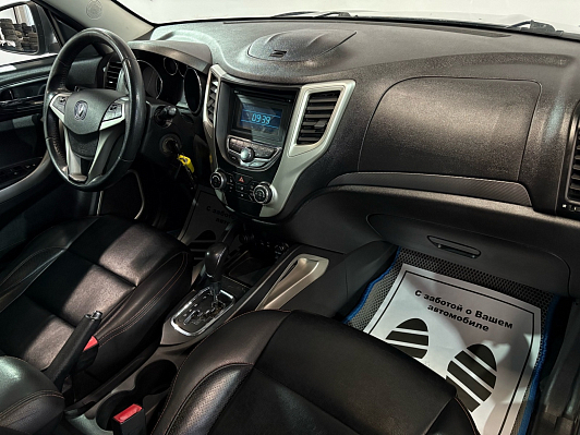 Changan CS35 LUXE, 2014 года, пробег 208000 км