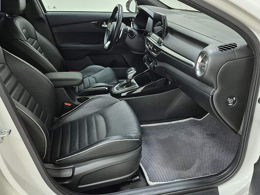 Kia Cerato GT Line+, 2021 года, пробег 64392 км