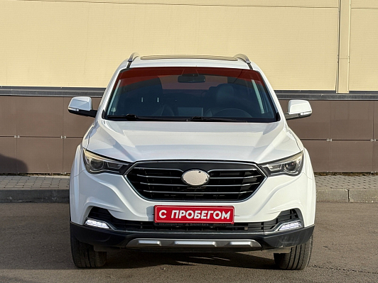 FAW Besturn X40 Luxury, 2019 года, пробег 46888 км