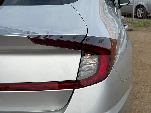 Hyundai Sonata Style, 2021 года, пробег 57100 км
