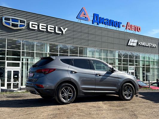 Hyundai Santa Fe Comfort, 2015 года, пробег 220000 км