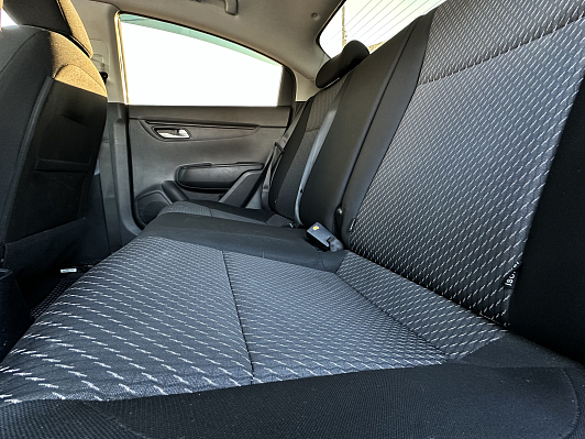 Kia Rio Comfort, 2017 года, пробег 128050 км