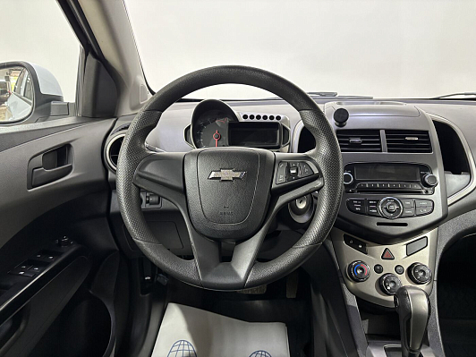 Chevrolet Aveo LT, 2012 года, пробег 154379 км
