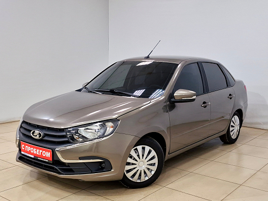 Lada (ВАЗ) Granta Classic Optima Учебная, 2025 года, пробег 25251 км