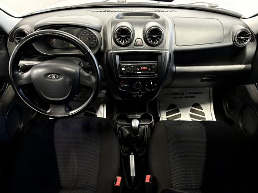 Lada (ВАЗ) Granta Standard Plus Glonass 21901-50-213, 2014 года, пробег 151000 км