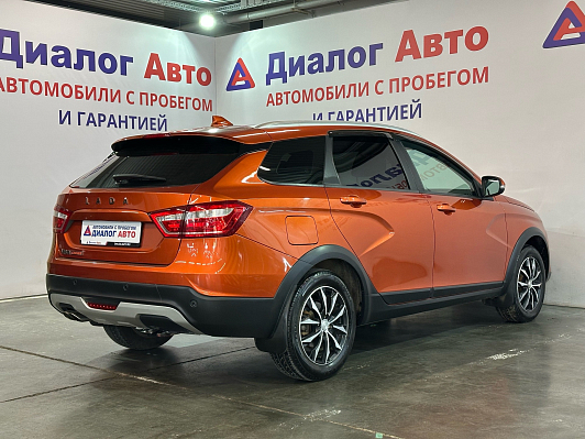 Lada (ВАЗ) Vesta Comfort, 2020 года, пробег 90000 км