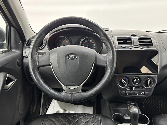Lada (ВАЗ) Granta Comfort, 2020 года, пробег 122507 км