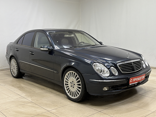 Mercedes-Benz E-Класс, 2004 года, пробег 282500 км