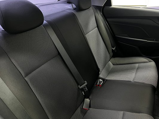 Hyundai Solaris Active Plus, 2017 года, пробег 126000 км