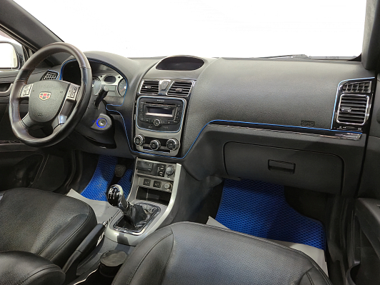 Geely Emgrand EC7 Comfort, 2013 года, пробег 238274 км