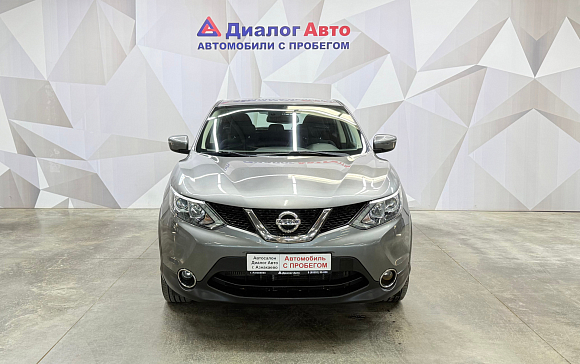 Nissan Qashqai SE, 2018 года, пробег 133381 км