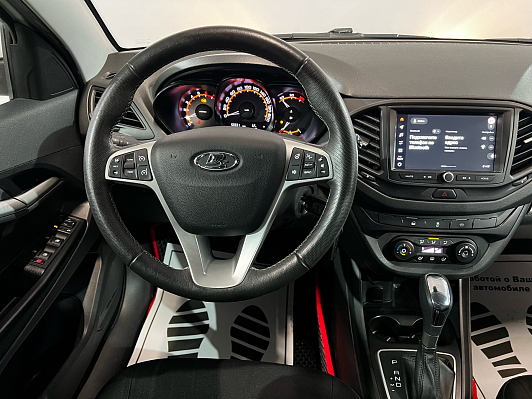 Lada (ВАЗ) Vesta Comfort Winter, 2021 года, пробег 55000 км