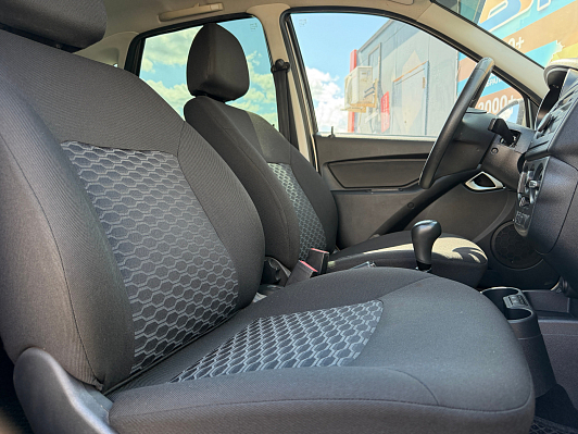 Lada (ВАЗ) Granta Comfort, 2020 года, пробег 158000 км