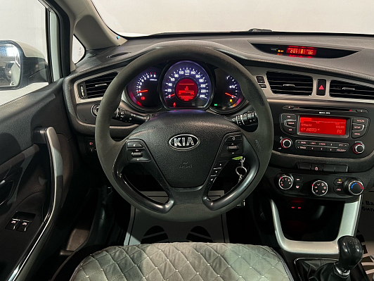 Kia Ceed Classic, 2013 года, пробег 168000 км