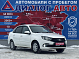 Lada (ВАЗ) Granta Comfort, 2018 года, пробег 151644 км